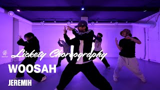 WOOSAH  JEREMIH  LICKETY Choreography  Urban Play Dance Academy [upl. by Areik]