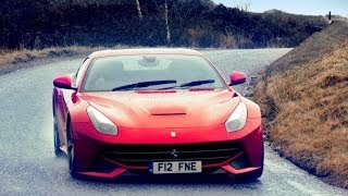 Ferrari F12 review  Top Gear  Series 20  BBC [upl. by Freeborn]