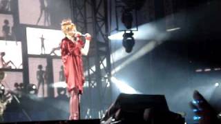 Mylène Farmer  XXL Genève 050909 [upl. by Toback258]