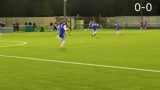 Hertford Town v Watford  Herts Senior Cup  Match Highlights [upl. by Nydnarb116]