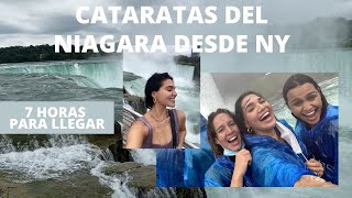 VLOG CATARATAS DEL NIAGARA DESDE USA [upl. by Erdnassac]