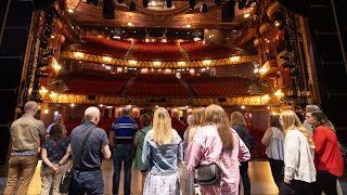 Palace Theatre Manchester Tour for ATG Members [upl. by Pearle81]