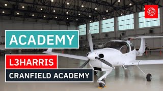 A Closer Look at L3Harris Cranfield Airline Academy [upl. by Almat]