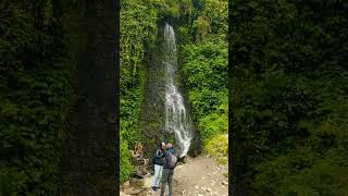 Lava waterfall 🏔️ West Bengal kalimpong 🏔️ [upl. by Olen]