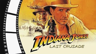 Indiana Jones E LUltima Crociata E Il Migliore Della Trilogia Classica  Recensione E Analisi [upl. by Baerl]