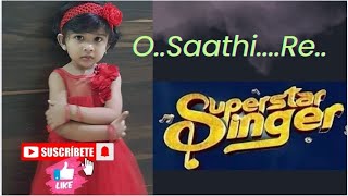 O Saathi Re music song viralvideo [upl. by Corrina902]