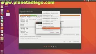 instalador Ubuntu 1610 Yakkety Yak [upl. by Arok736]