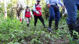 Monitoreo Ambiental en la cuenca del Río Marañón [upl. by Nerrej]