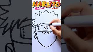 comment dessiner naruto [upl. by Muller678]