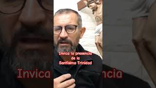 Invoca la presencia de la Santísima Trinidad santisimatrinidad santísimatrinidad santisimo santo [upl. by Nivan]