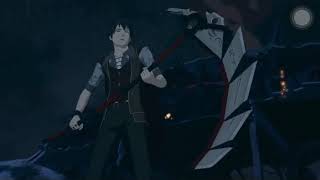 Qrow Vs Tyrian Vs Clover  Free Ride and a Show  Rwby Volume 7 Ep 12 [upl. by Lawrence]