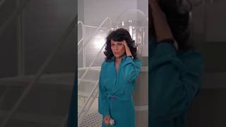 Charlies Angels Hypnosis Scene  Cynthia Weaver BarBara Luna gets Hypnotized Shorts 720p [upl. by Eidnas]