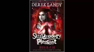 Bedlam Book 12 Skulduggery Pleasant Derek Landy  Part 1 [upl. by Anaderol977]