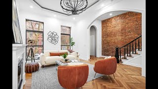 237 Saint James Place Brooklyn NY 11238 [upl. by Sitof]