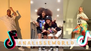 ANALISSE WORLD ULTIMATE TIKTOK DANCE COMPILATION [upl. by Enirrok719]