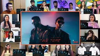 TWO TONE  Young Stunners  Prod by Umair Official Music Video MixMashup Reaction [upl. by Rastus]