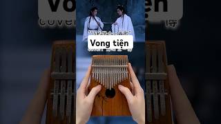 Vong tiện Vô ky OST Ma đạo tổ sưHướng dẫn Kalimba douyin vivukalimba voky vongtien madaotosu [upl. by Annodal141]