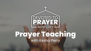 Key Verses About Prayer with Kesha Perry [upl. by Eislel]