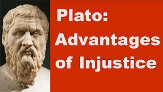 The Ring of Gyges and the Advantages of Injustice  a short reading from Platos Republic [upl. by Einomrah]