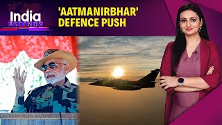 Make In India Defence Push Aatmanirbhar Deals With Spain Russia amp France [upl. by Einavoj]