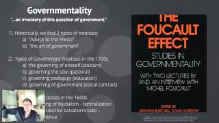 13 Introduction to Foucault [upl. by Meekah]