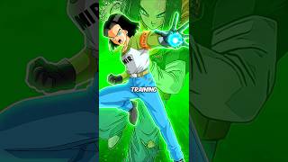 quotHow Android 17 Became So Powerful in Dragon Ball Super Explainedquot [upl. by Jeddy]