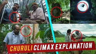 Churuli Climax Explanation l Hidden Details Lijo Jose Palliserry I Jafferidukki [upl. by Reinaldo955]