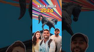 Kala Ghoda 2024 Art Festival  Kala Ghoda everything to know kalaghoda kalaghodafestival shorts [upl. by Aissatsan392]