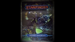 Lets Try The Starfinder Beginners Box Solo Adventure [upl. by Felise]