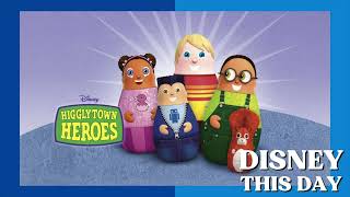 Higglytown Heroes  DISNEY THIS DAY  September 12 2004 [upl. by Bradway]