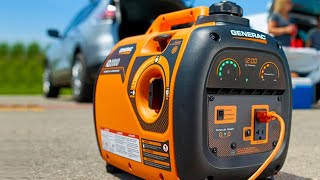 8 Best Portable Generators Buying Guide Updated 2022 [upl. by Anerroc]