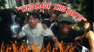 NEW ASIAN RAPPER REACTING TO ‘KHANTRASTLANDED IN BROOKLYN’ [upl. by Aisereht]