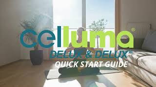 Celluma DELUX Quick Start Guide AtHome Use [upl. by Aiela]