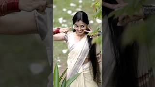 Ariyathe ariyathedance shorts youtubeshorts reels instagram onam tharasflower classical [upl. by Atul945]