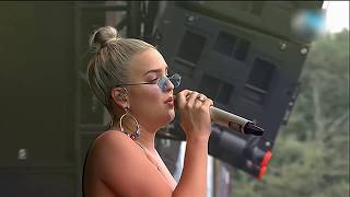 AnneMarie  Trigger LIVE Pinkpop Festival 2017 [upl. by Eener]