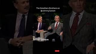 The Smothers Brothers  What Kind Of Dog Is It tomsmothers johnnycarson [upl. by Haynor]