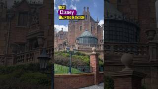 Best Disney Haunted Mansion Walt Disney World [upl. by Enohs]