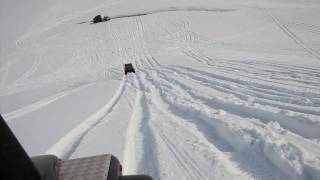 Land Rover Winter driving [upl. by Bunny]