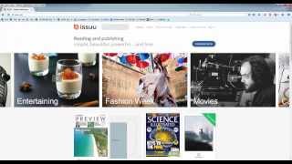 Free Download issuu books and magazines as PDF in high quality [upl. by Dauf899]