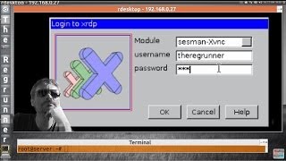 Auf Linux Server per RDP zugreifen  XRDP [upl. by Mahla]