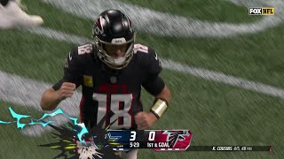 Atlanta Falcons Highlights vs Dallas Cowboys  2024 Regular Season Week 9 [upl. by Harpole]