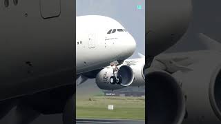 Why Do Aircrafts Dump Fuel In The Air 😨 [upl. by Ahseinek]