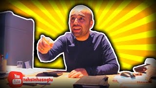 Hesabı Kim Ödesin  Tahsin Hasoğlu  Video 68 [upl. by Aved]