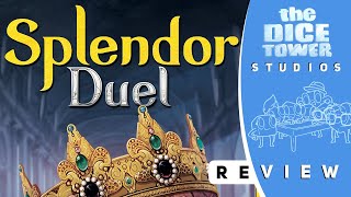 Splendor Duel Review Clutch Those Pearls [upl. by Attenhoj]