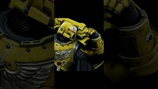 Imperial First Legion abu warhammer40k gameplay 4k edit [upl. by Aicined]