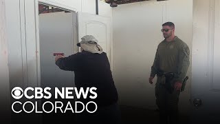 Colorado civilians in community academy learn law enforcement tactics [upl. by Idnyc]