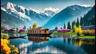 Kashmir Tour Plan amp COMPLETE BUDGET  AZ Guide  Kashmir Tourist Places  Kahsmir Trip [upl. by Akieluz]