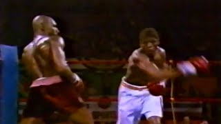 WOW WHAT A KNOCKOUT  Marvin Hagler vs Bobby Watts II Full HD Highlights [upl. by Sibilla]