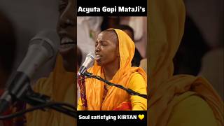 Soul satisfying Harinama Sankirtan by AcyutaGopi Mataji amp TheBhaktiBrothers team at Dubai 2024 [upl. by Ailed871]