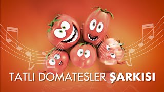 Daha Dün Annemizin Okul  Tatlı Domatesler Şarkısı  Doma Domates Tatlı Domatesler Reklamı Remix [upl. by Cariotta568]